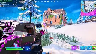 FORTNITE : i5-10400F + RTX 3060