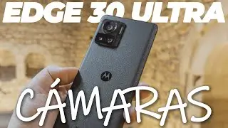 All about the cameras on the Motorola Edge 30 Ultra!!! 200 megapixels and much more!!!