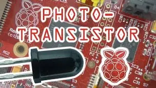 Phototransistor Tutorial