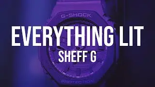 Sheff G - Everything Lit (Lyrics)
