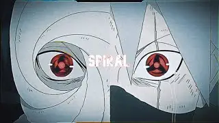 21 Savage - Spiral (Naruto AMV) [4K]