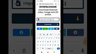 How To Download Pinterest Video Save Gallery 
