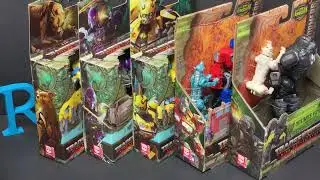 #Transformers ROTB, Earthspark & Legacy Evolution toys 25% discount at Walmart🇨🇦! #mailcallnewhaul
