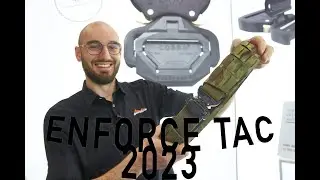 ENFORCE TAC 2023 // NEW PRODUCT // REVIEW