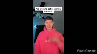 chaos has me smiling today bro