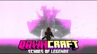 100 Days in Dawncraft in Minecraft All Bosses [Full Movie]