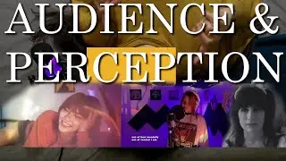 Perception & Audience on the Internet - Clips I've Found