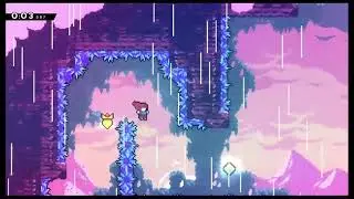 Celeste C-Side Golden Berry Speedrun (59.721s)