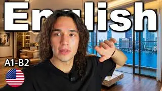 Real English Listening Practice in Vietnam | HCMC City Vlog