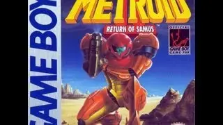 Metroid II: Return of Samus Video Walkthrough