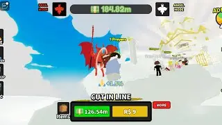 Roblox - Line to Heaven