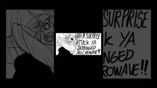 Friendship Handshake! (Undertale Comic Dub) 