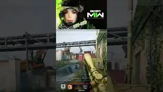 Michael Jackson plays MW2 💀 #mw2 #callofduty