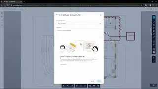 AutoCAD 2025 Sync Markups From Autodesk Docs