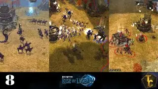Rise of Legends - Part 8 - I WAS NOT PREPARED