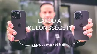 iPhone 16 Pro teszt tapasztalatok: Használtam és megváltozott a véleményem