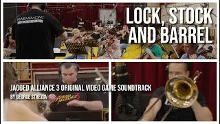 Георги Стрезов / George Strezov - Lock, stock and barrel - JA 3 OST [Official 4K Video] 2023