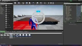UE 4: integration of ALS v4 into Player Building System V1(tutorial)
