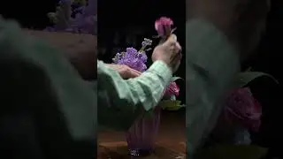 Floral Design Timelapse  #creativeoccasionsevents #flowerarrangement #flowers #shorts #timelapse