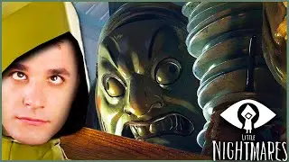 ФИНАЛ И ПАРАД УРОДОВ ( ͡° ͜ʖ ͡°) прохождение Little NIGHTMARES #5