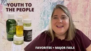 Youth To The People Brand Review | My Thoughts WILL Surprise You