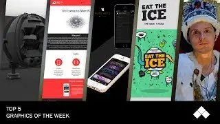 Top 5 Graphics of the Week | #12