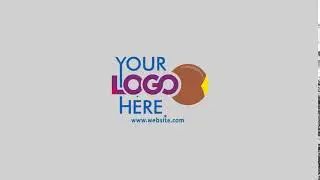 507   Paint Blobs Logo reveal Opener any colors