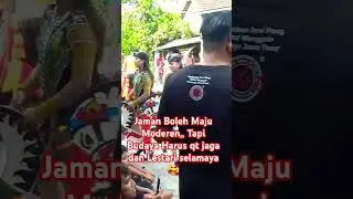 Lestari #senibudaya #nguriuri #budayaindonesia #reogponorogo #reog #news #unesco #viralvideo #fyp