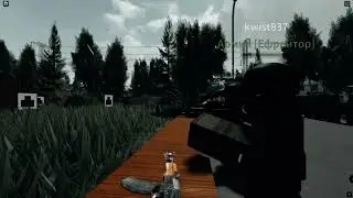 An ordinary day in the Russian Army