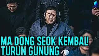 MA DONG SOEK KEMBALI DIREMEHKAN, MEREKA TIDAK TAU KALO DIA SUDAH NGAMUK !! - Alur Cerita Film Action
