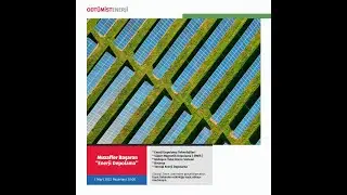 ODTÜMİST Enerji Komisyonu söyleşisi
