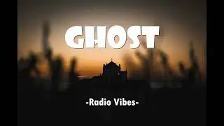 Justin Bieber  Ghost Lyrics