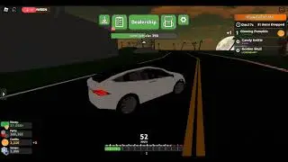 another tesla crash @WhamBaamTeslacam