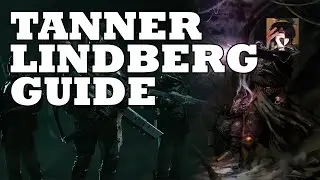 Tanner Lindberg Meta Guide | Darktide Content Creator Talent Breakdown