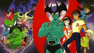 DEVILMAN SIGLA intro (デビルマン) 
