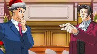 Phoenix and Edgeworth Have a Chat [Objection.lol]
