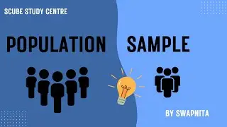 Population and Sample