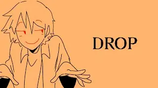 Choke | animation | Villain Oc