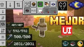 The most useful texture in all of Minecraft Bedrock 26.13 | Déesse Ui