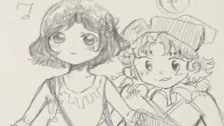 Identity V draw with Angie - Margaretha Zelle, Female Dancer
