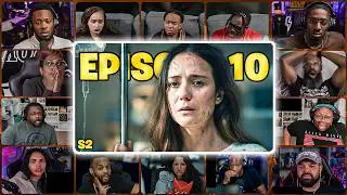 From Season 2 Episode 10 Reaction Mashup