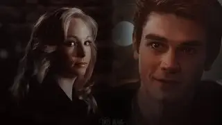 ● And you let her go.. ||  Archie x Caroline {AU}