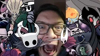 STOP POSTING ABOUT HOLLOW KNIGHT