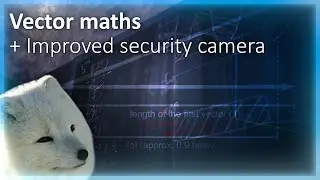 Half-Life SDK Programming #3.1: Vector maths