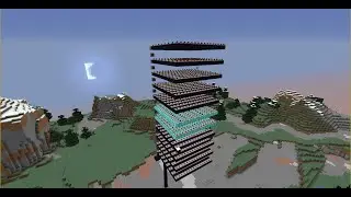 Lag machine on 8b8t | by me and brianwataski