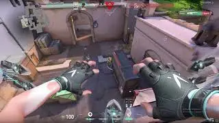 The Clean Shots Of VALORANT( Act 3 )