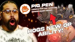 Roadhog is FINALLY back! | Overwatch 2
