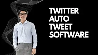 Twitter Auto Tweet Bot 2025 | Tool Auto Tweet On X