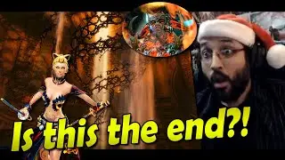 Finding the Forgotten Ruins of Kesho! VB unlocks the Skimmer! | Guild Wars 2 - Path of Fire