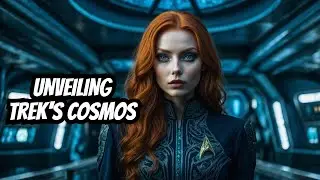 Dive Deep Into Star Trek's Cosmic Mysteries!